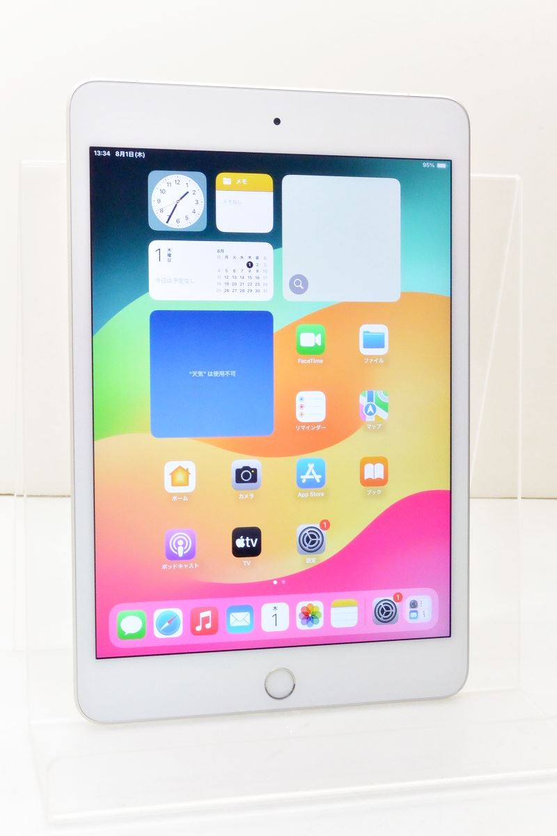 楽天市場】白ロム SIMフリー au SIMロック解除済 Apple iPad mini5 Wi