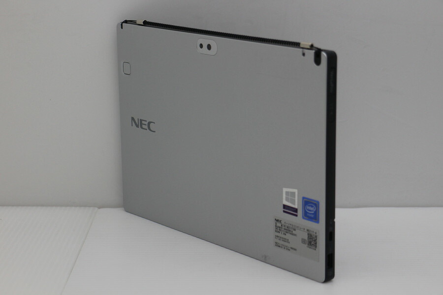 楽天市場】NEC PC-VKZ11T1B4 Celeron N3450 1.1GHz/4GB/128GB/10.1W