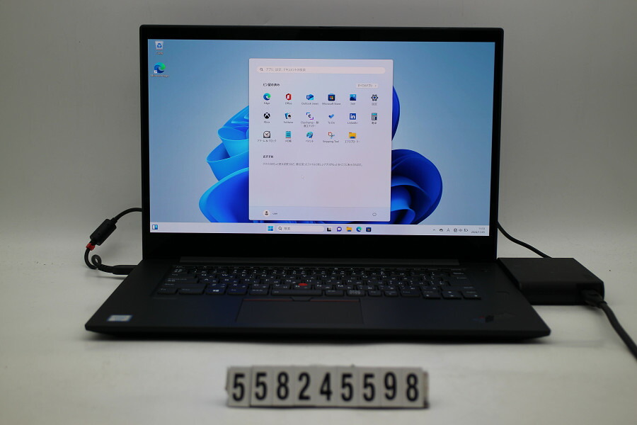 楽天市場】Lenovo ThinkPad P1 Gen2 Xeon E 2276M 2.8GHz/32GB/512GB