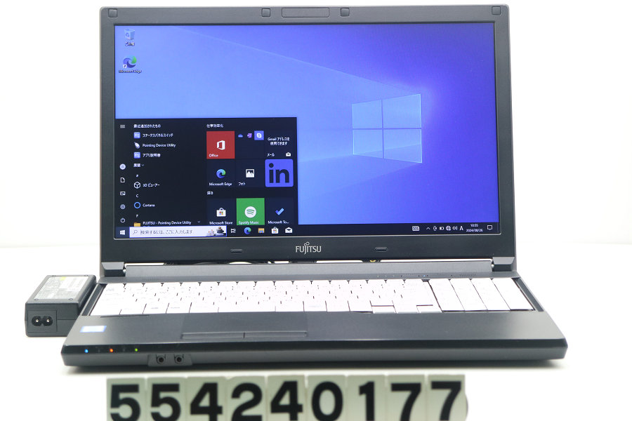 楽天市場】富士通 LIFEBOOK A577/V Core i5 7300U 2.6GHz/8GB/256GB