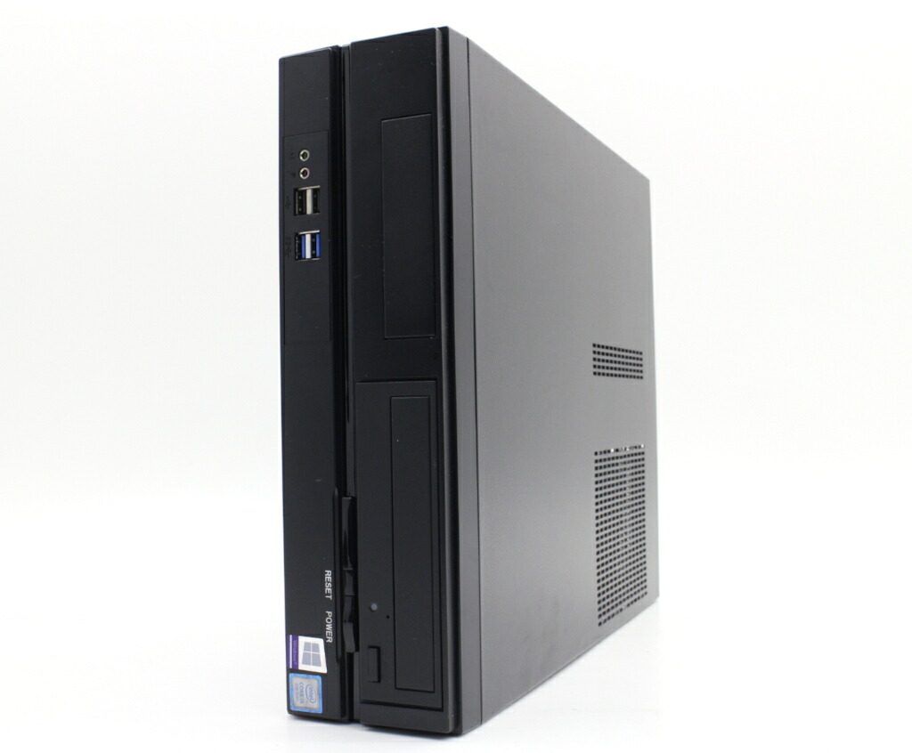 楽天市場】【特価】ドスパラ Diginnos Slim Magnate IM Core i5-8400