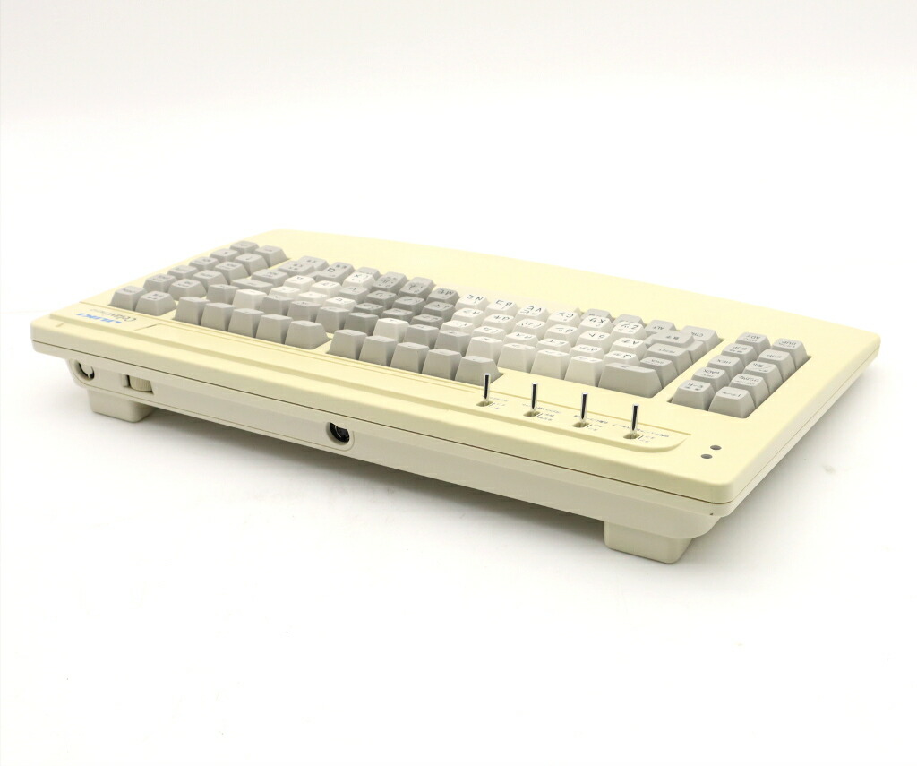 楽天市場】【JUNK】JUKI FK212-JS Celaviキーボード 連想入力システム