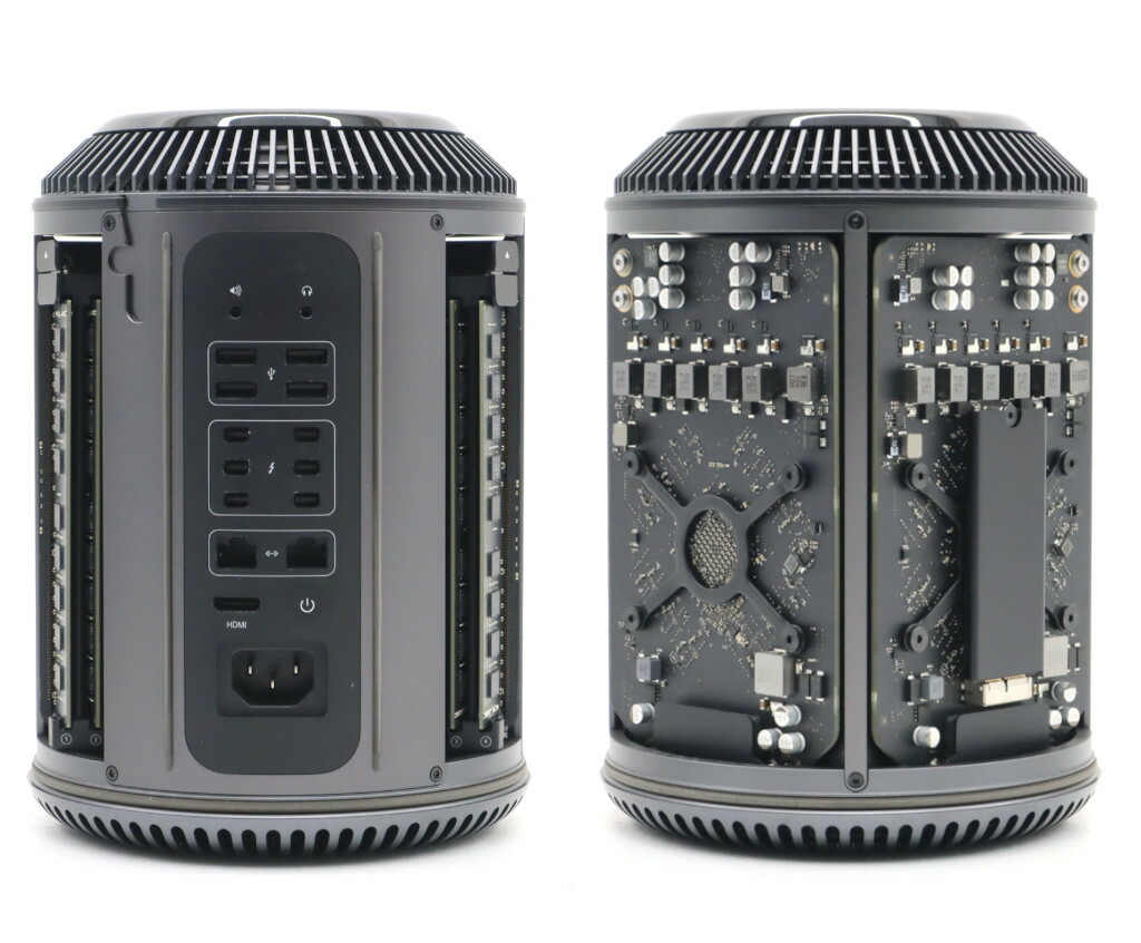 楽天市場】Apple Mac Pro Late 2013 Xeon E5-1650 v2 3.5GHz 32GB 1TB