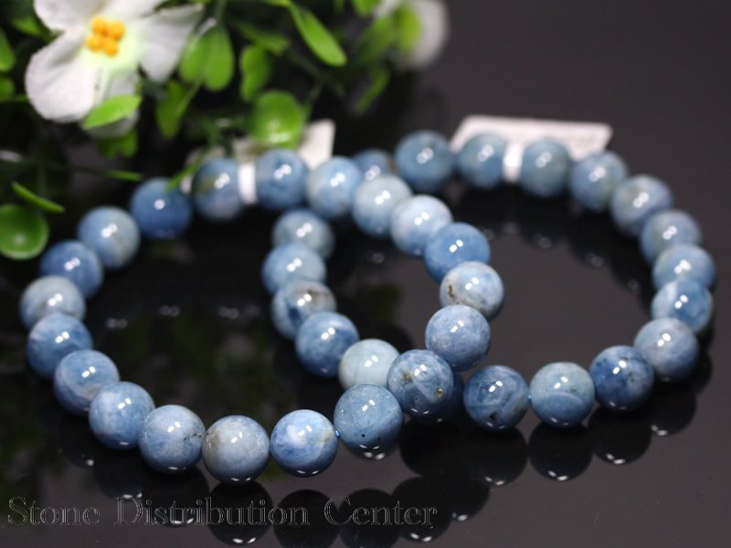 楽天市場】☆高品質☆【ブレスレット】ヒマラヤアクアマリン