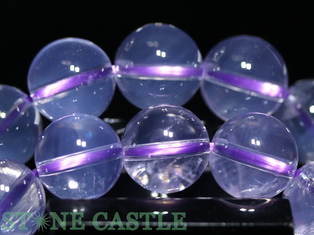 楽天市場】☆高品質☆【ブレスレット】スコロライト (5A) (約10～10.5