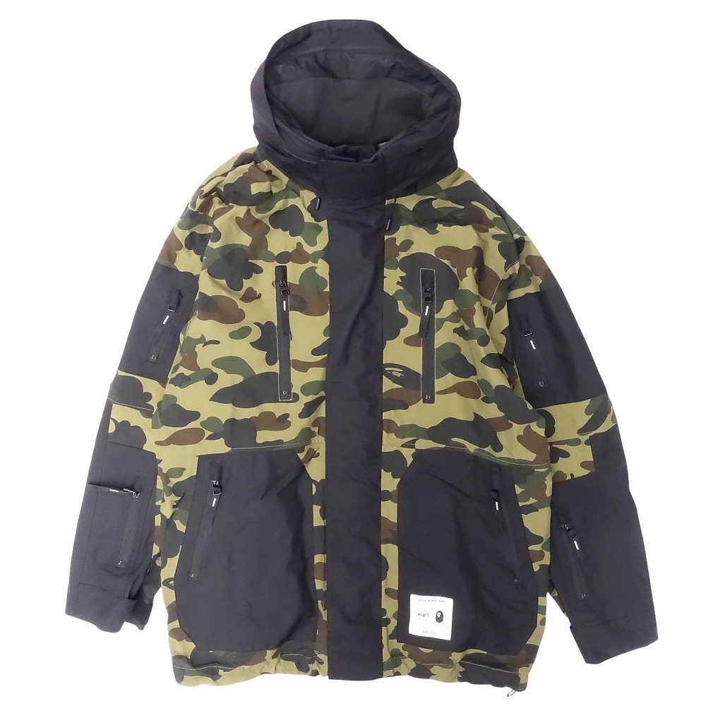 楽天市場】ape ナイロンジャケットの通販
