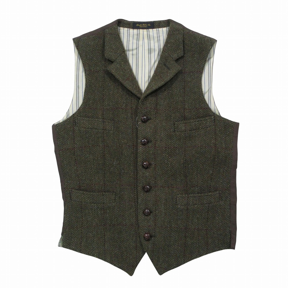 楽天市場】ダブルアールエル（ベスト・ジレ｜トップス）：メンズ