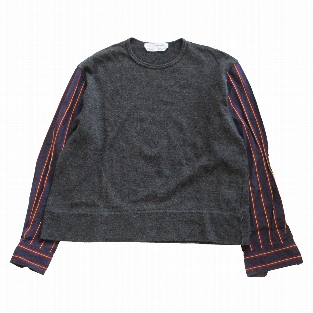 楽天市場】ギャルソン（ニット・セーター｜トップス）：メンズ