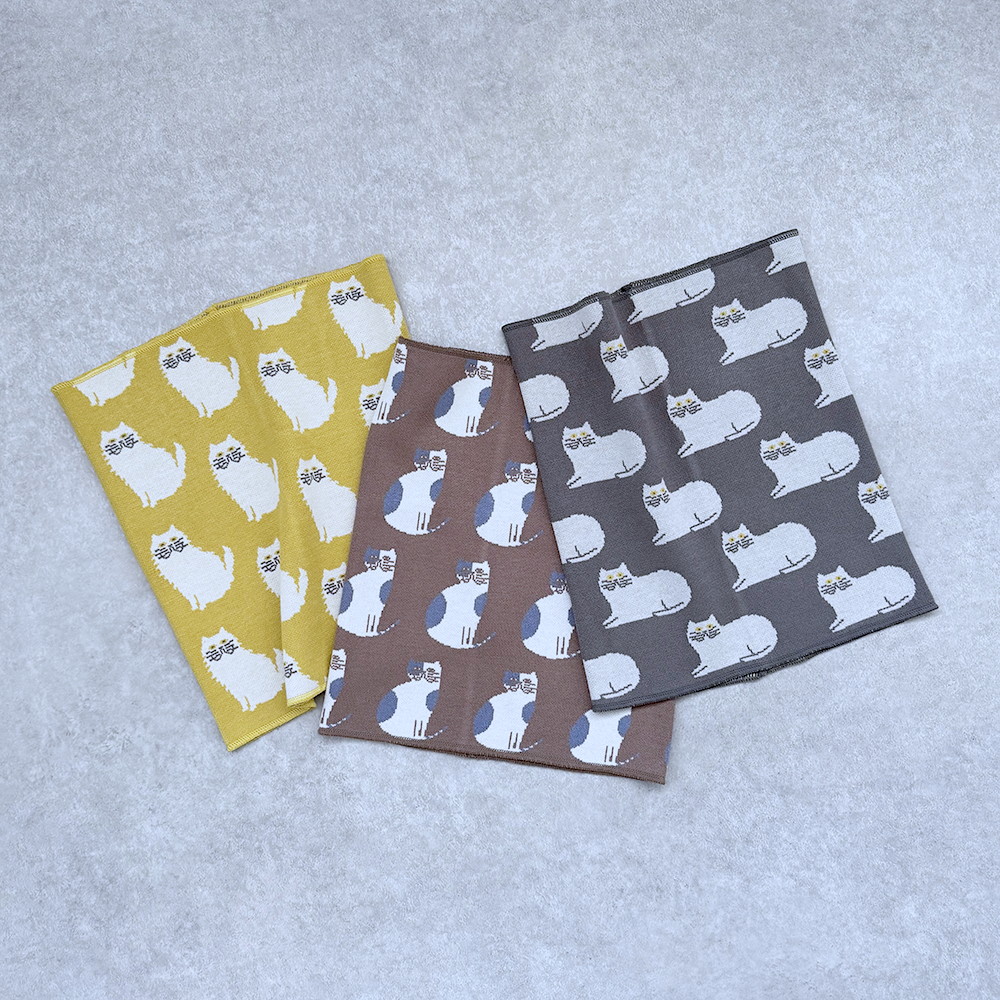 楽天市場】2025秋冬新作!【Finissage】コピーヌハラマキ(3柄）フィニ