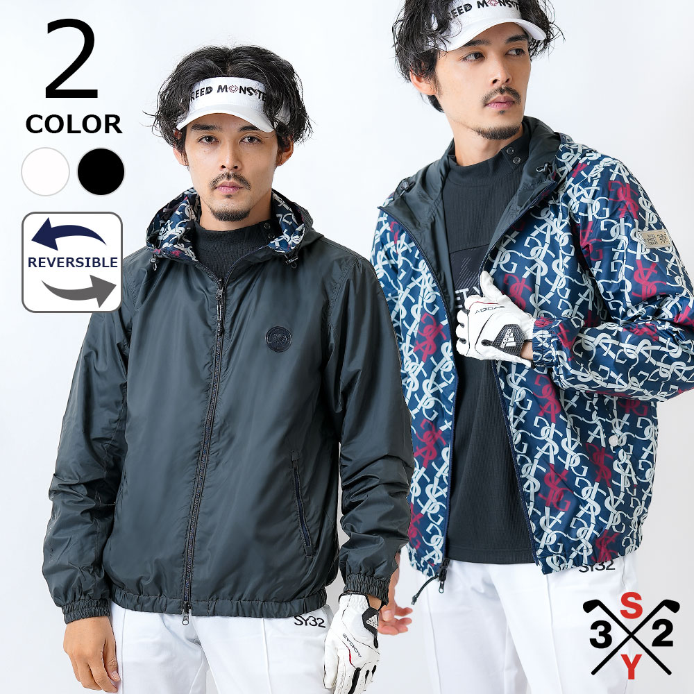 楽天市場】【送料無料】メンズ ゴルフウェア ジャケット ブルゾン