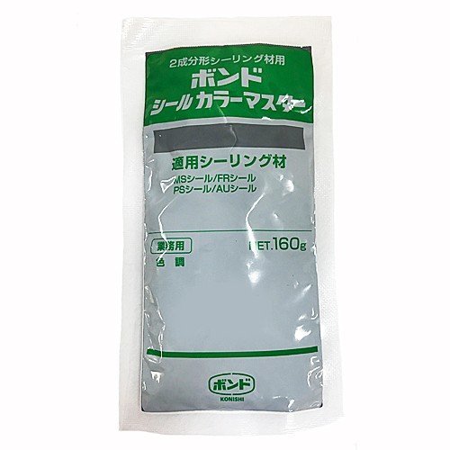 楽天市場】コニシ ボンドMSシールNB（ノンブリード）4Lセット×2入り