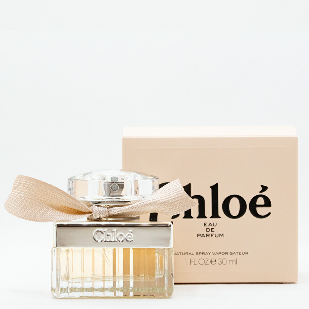 楽天市場】Chloe クロエ クロエオードパルファム EDP 30mL SP ** 香水