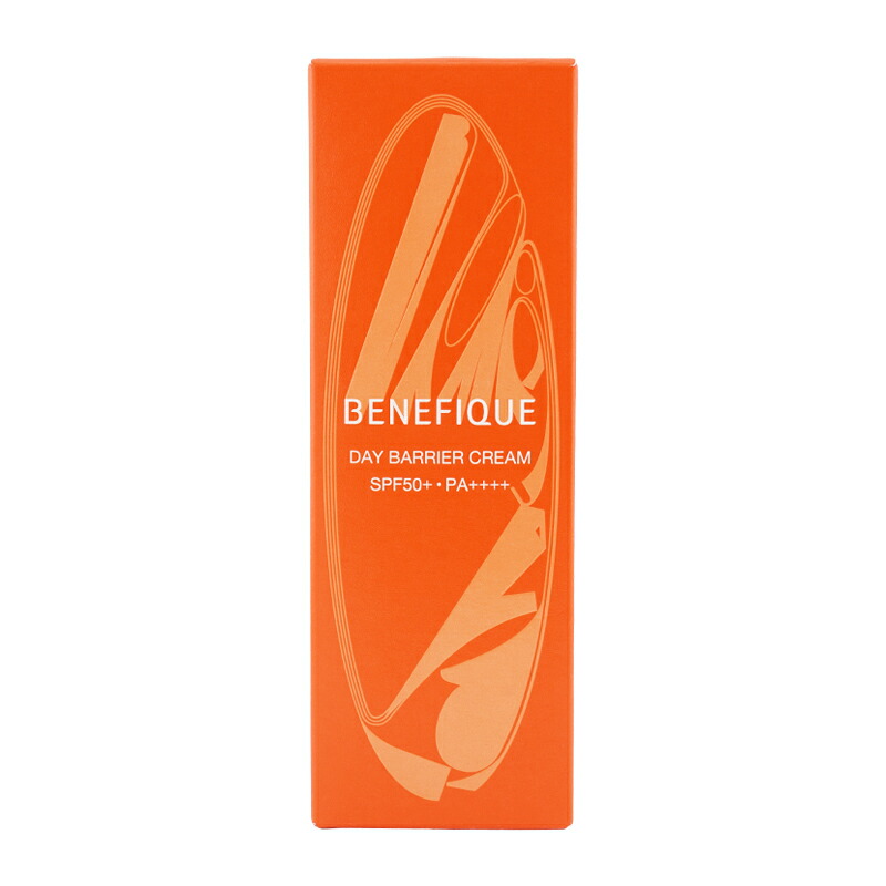 楽天市場】BENEFIQUE ベネフィーク デイバリアクリーム 35g SPF50+
