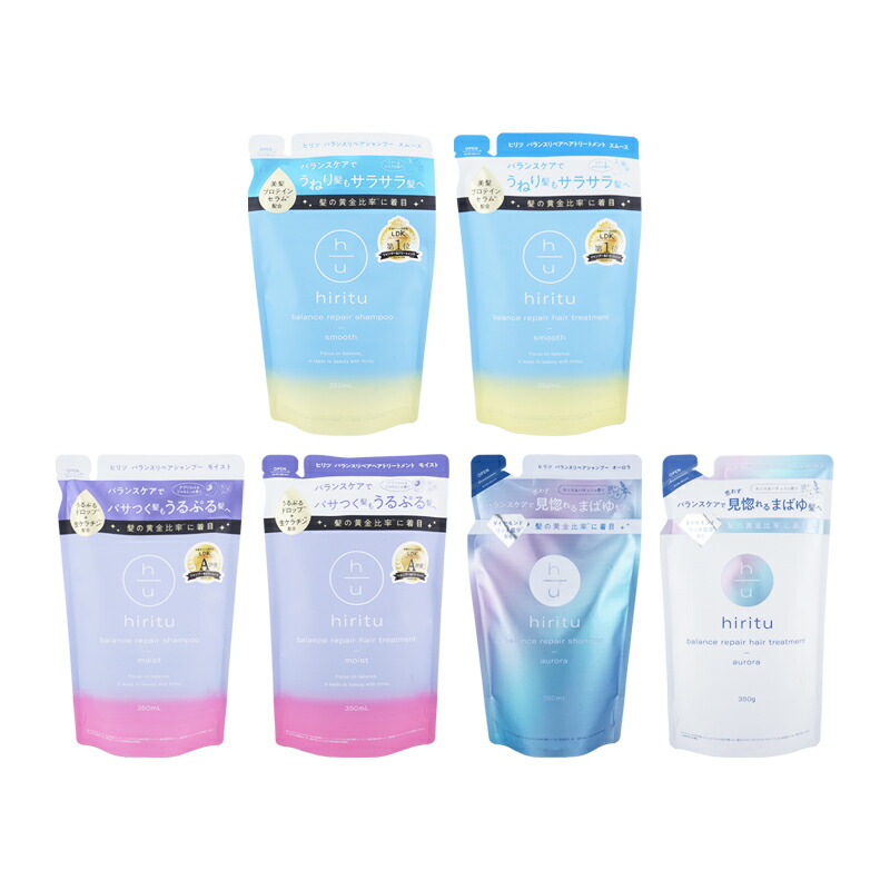 ヒリツ バランスリペアシャンプー スムース」の人気商品一覧 | 安い