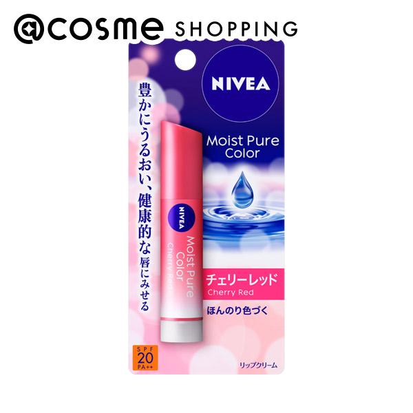 楽天市場】「ポイント10倍 3月1日」ニベア モイストピュアカラー