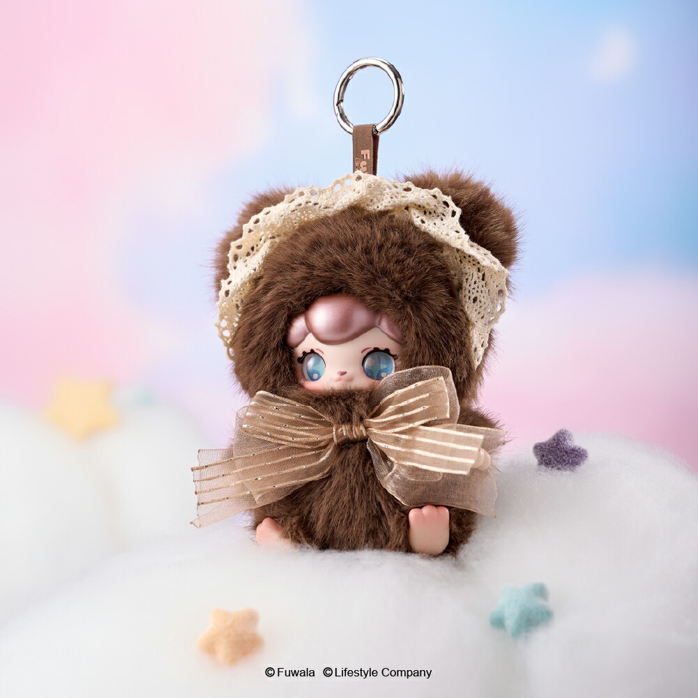 楽天市場】【公式】Fuwala キャラぬい Sweet Crash シリーズ 6種＋