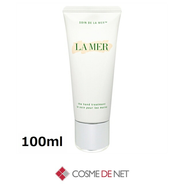 楽天市場】ラメール ザ・ハンドトリートメント 100ml La Mer 39