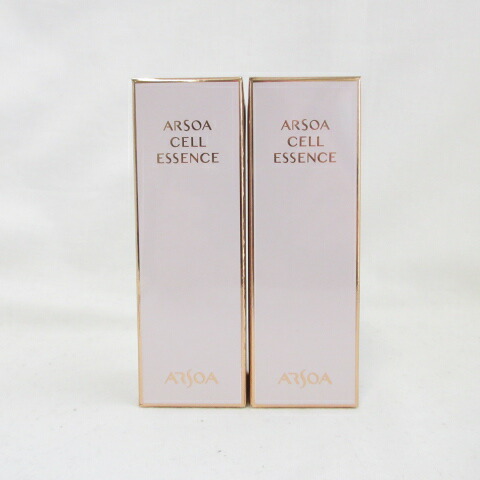 ARSOA CELL ESSENCE 美容液 アルソア エッセンス｜ARSOA