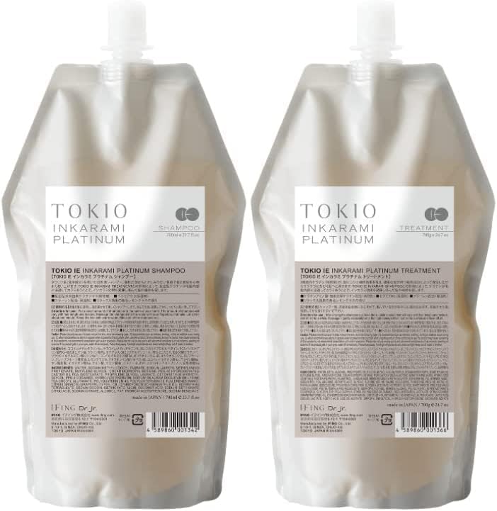 楽天市場】tokio プラチナム セットの通販