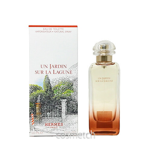 楽天市場】エルメス ラグーナの庭 100mlの通販