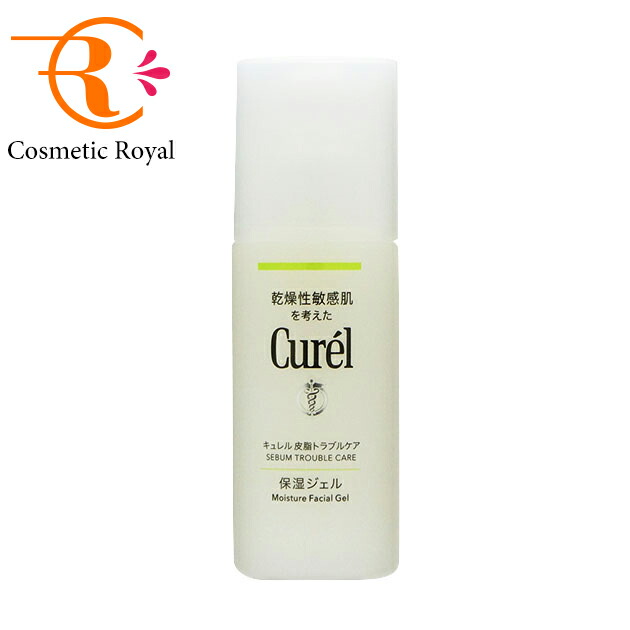 楽天市場】花王 キュレル Curel 皮脂トラブルケア保湿ジェル 120mL