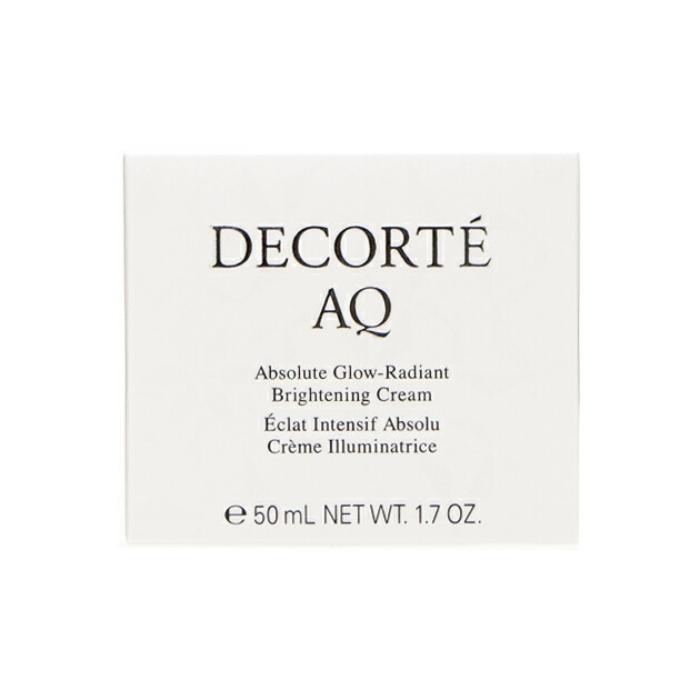 楽天市場】コーセー コスメデコルテ AQ アブソリュートクリーム