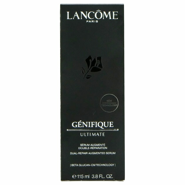 楽天市場】ランコム LANCOME ジェニフィックアルティメセラム 115mL