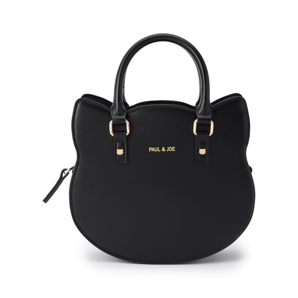 楽天市場】ポール&ジョー アクセソワ 猫型2WAYハンドバッグ CAT FACE