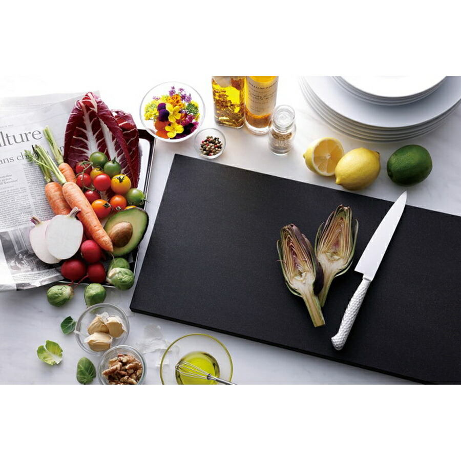 楽天市場】まな板 アサヒ クッキンカット PRO BLACK 合成ゴム AMN-O3