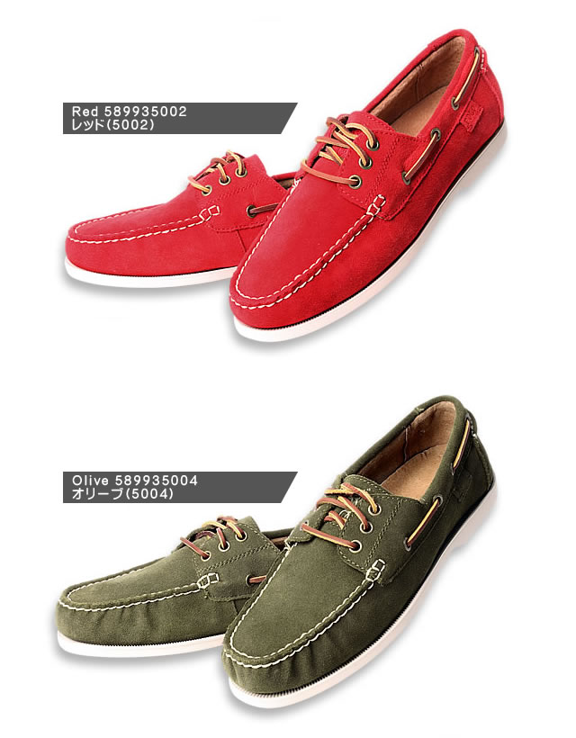 楽天市場】Polo Ralph Lauren ポロ ラルフローレン モカシン デッキ