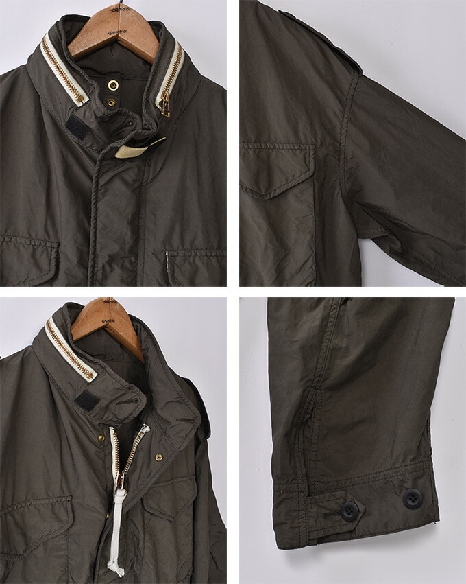 楽天市場】【MIDA】ミダU.S. Army M-65 Jacket （M231100）ユーエス