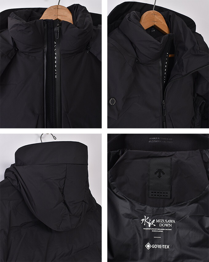 楽天市場】DESCENTE ALLTERRAIN / Mizusawa Down / 