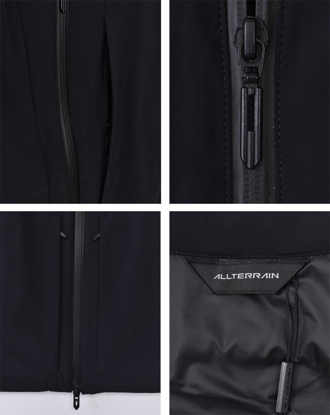 楽天市場】DESCENTE ALLTERRAIN / INSULATED LIGHTWEIGHT VEST