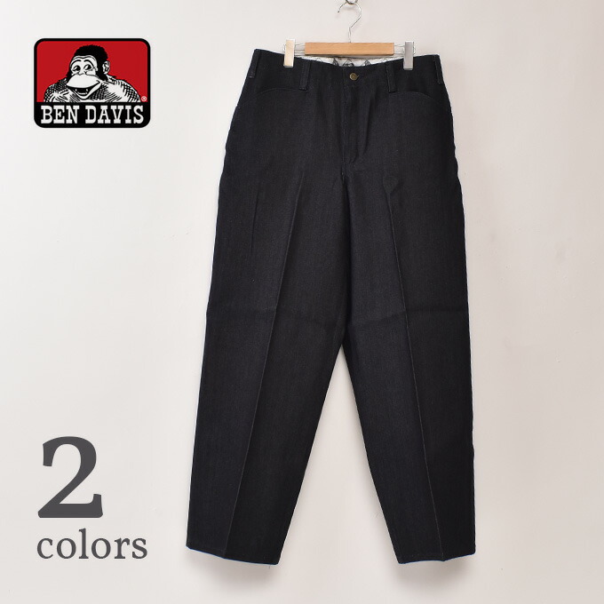 楽天市場】BEN DAVIS / GORILLA CUT / DENIMベンデイビス / ゴリラ