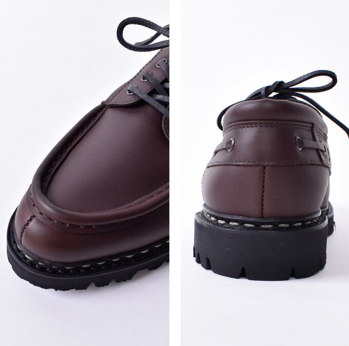 楽天市場】【Paraboot】 パラブーツ CHIMEY/JANNU シメイ NOIRE-LIS