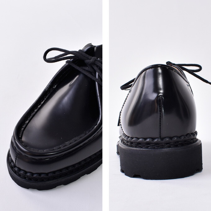 楽天市場】Paraboot / MICHAEL/MARCHE2 / NOIRE-GLOSS NOIR (715427