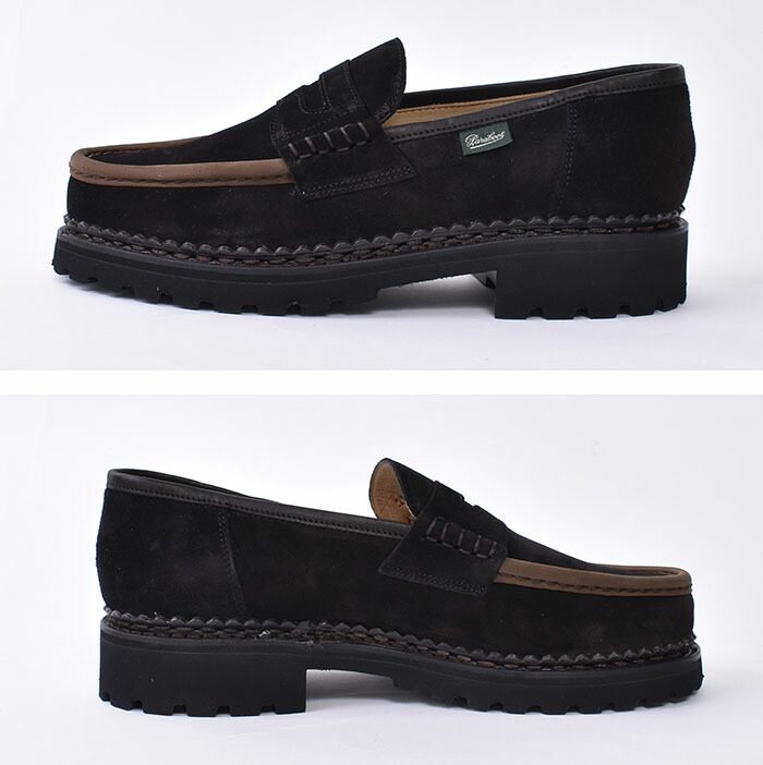 楽天市場】【Paraboot × Filmelange】パラブーツ×フィルメランジェ