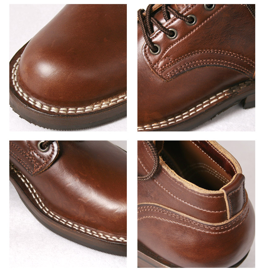 楽天市場】Made in USA【NICKS BOOTS】ニックスブーツ4inch OXFORD 4