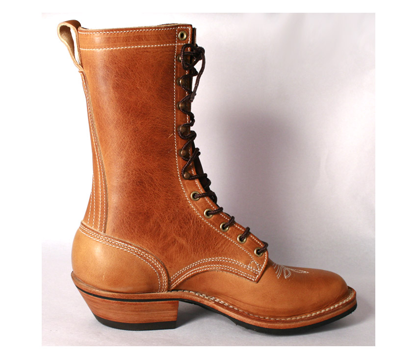 楽天市場】【NICKS BOOTS】ニックスブーツWelted packer 10inch