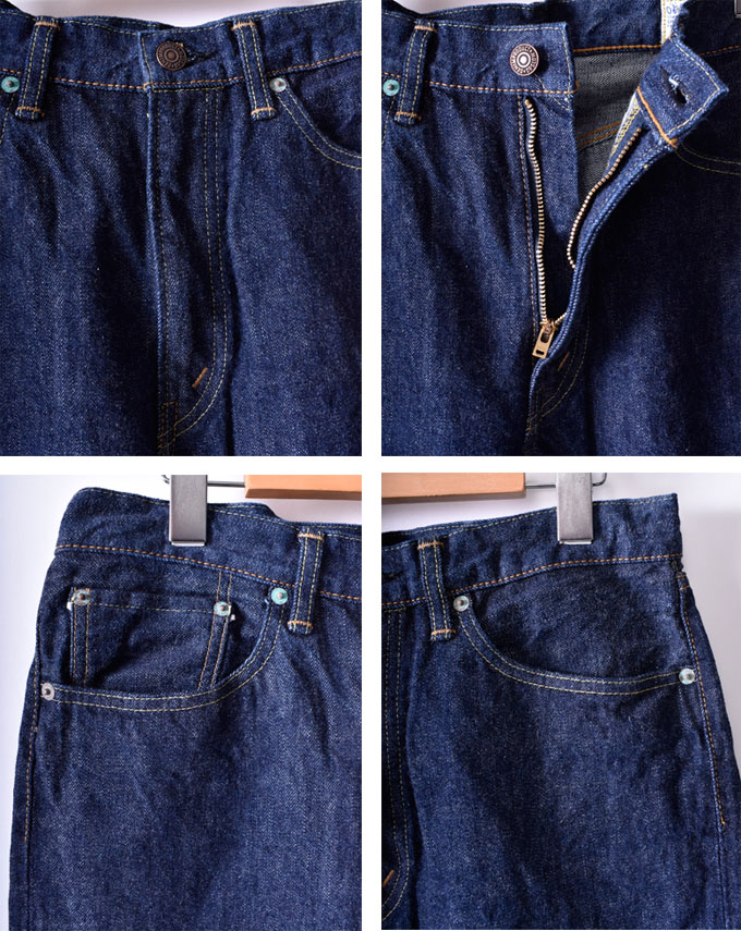 楽天市場】☆30％OFF SALE！orslow / 107 MEN'S IVY FIT JEANS / 13.7