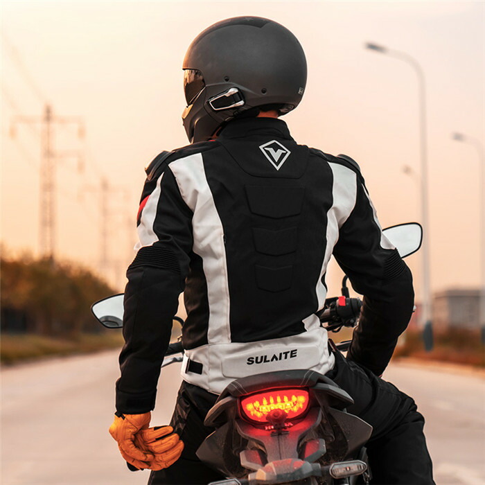 楽天市場】「クーポンで10％オフ」 【上下セット】 バイクウエア