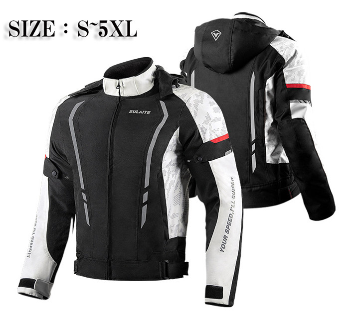 楽天市場】「クーポンで10％オフ」 バイクウエア バイクジャケット