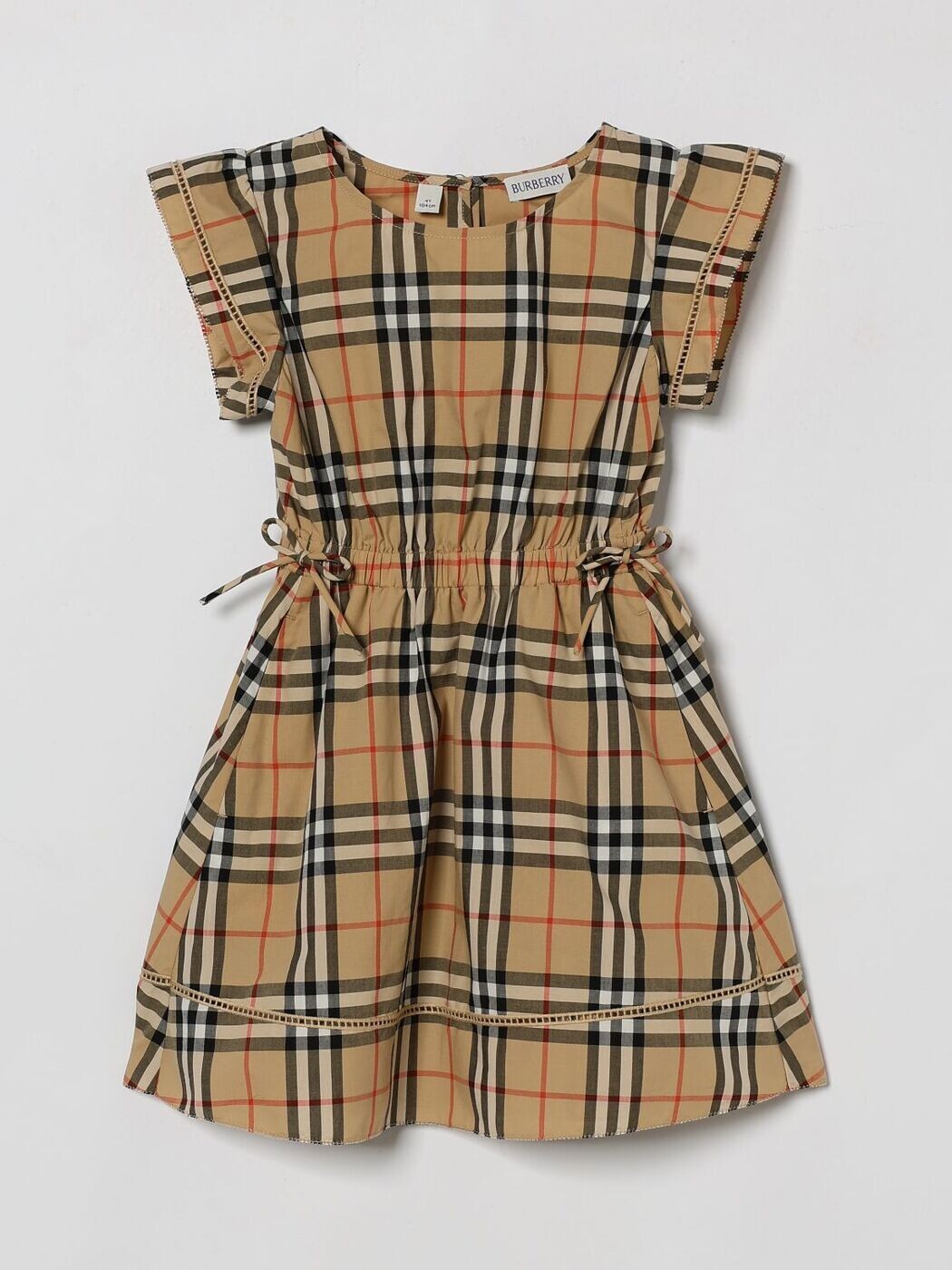 楽天市場】バーバリー ワンピース（キッズ・ベビー・マタニティ）の通販