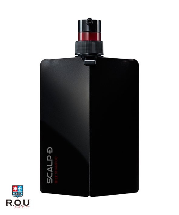 アンファー スカルプD 薬用スカルプシャンプー オイリー 350ml