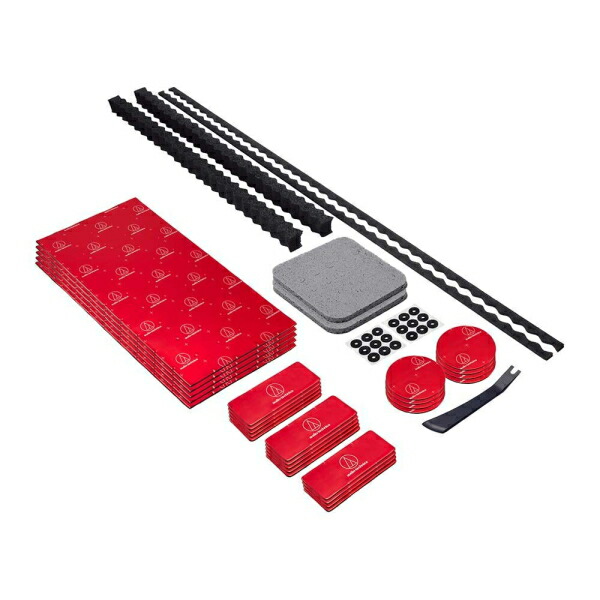 デッドニングキット オーディオテクニカ デッドニング用品」の人気商品