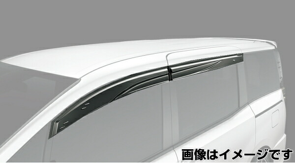 楽天市場】TRD MS316-28005 GRスポーツサイドバイザー ノア