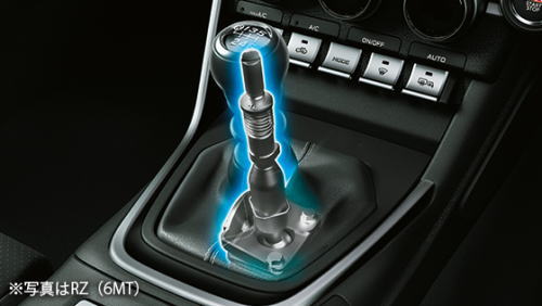 楽天市場】TRD MS205-18002 GRクイックシフトレバーセット GR86[ZN8