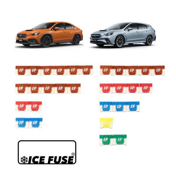 楽天市場】ICE FUSE アイスヒューズ IF-ST-VB/VN レヴォーグ、WRX専用