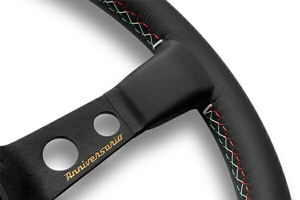 楽天市場】MOMO モモ ステアリング AM-01 モデル07 アニバーサリー60