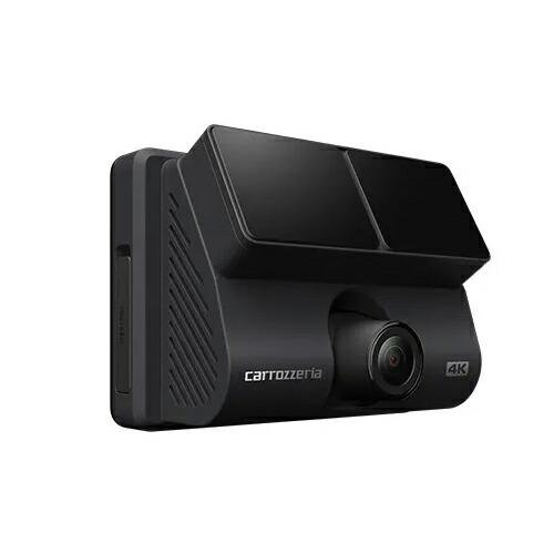 楽天市場】カロッツェリア ドライブレコーダー VREC-DZ810D 前後 2